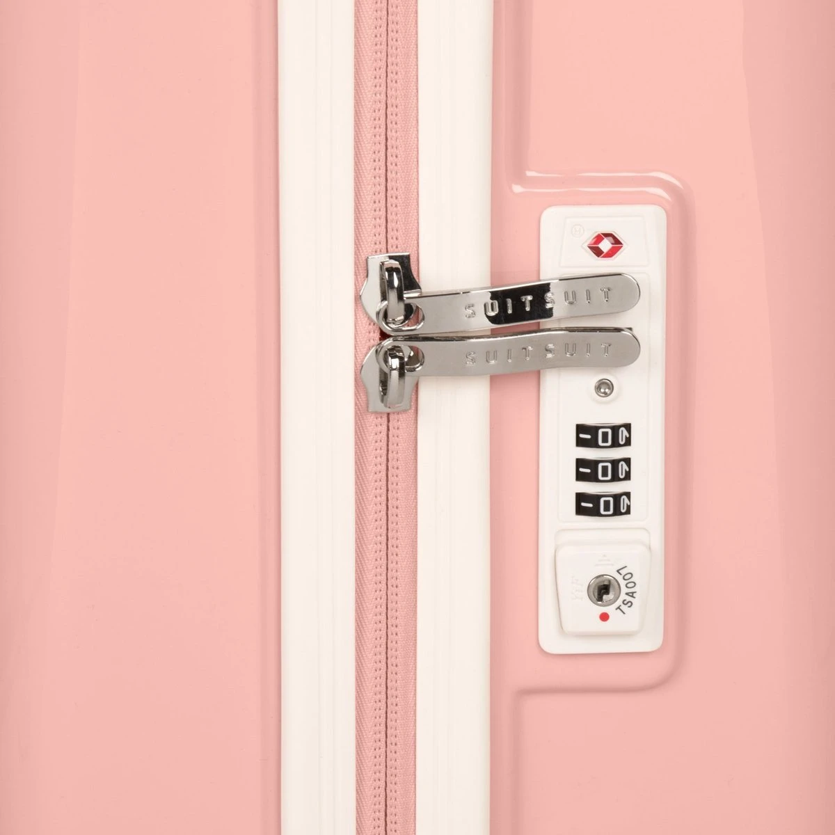 SUITSUIT - Fabulous Fifties - Papaya Peach - Handbagage (55 Cm) - Image 4