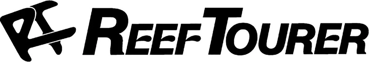 ReefTourer Snorkelmasker Duikbril Snorkelset RC-0105-zwart/blauw - Image 4