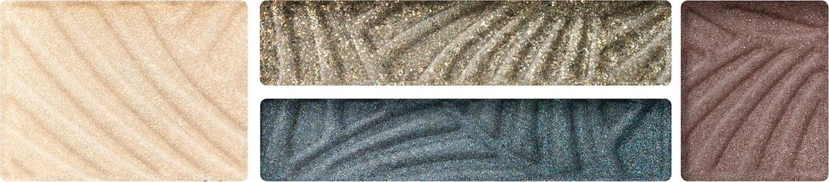 Max Factor Smokey Eye Drama Kit Oogschaduwpalette - 05 Magnet Jades - Image 14