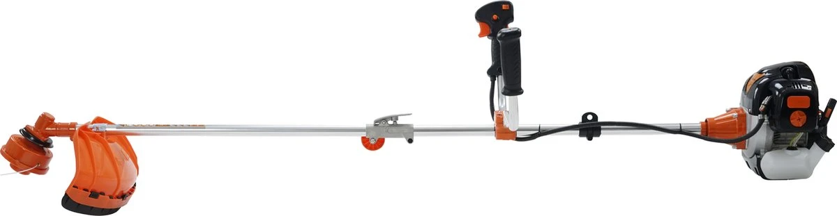TIMBERPRO - Bosmaaier 2-in-1 - Benzine - Draad En Mes - 52 Cm³ - 3,0 PK. - Image 4
