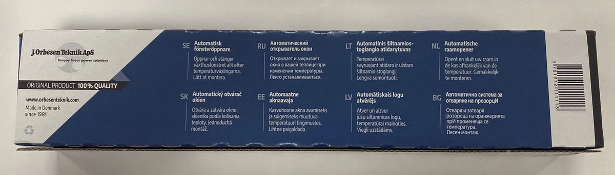 Ventomax Kweekkas Raamopener - Image 7