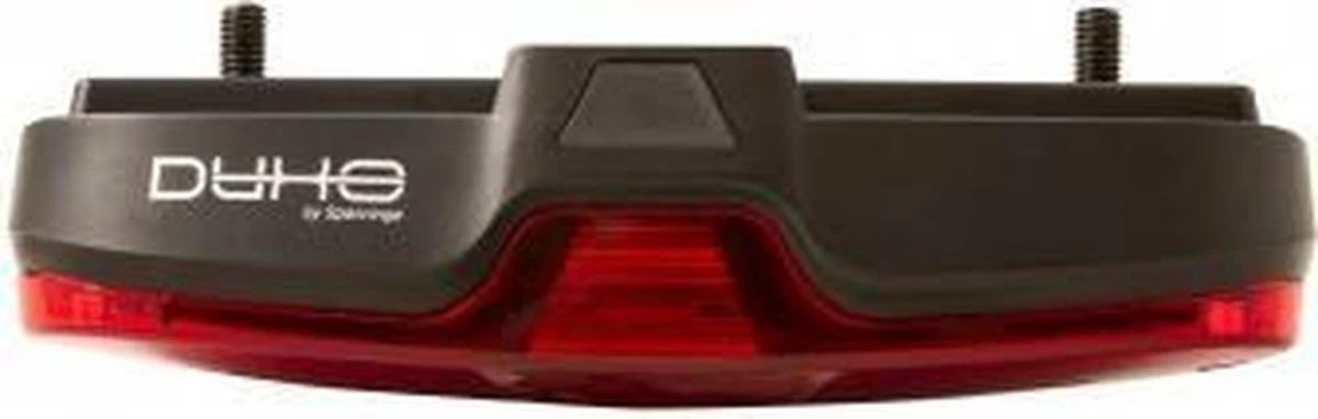 Spanninga Duxo Fiets Achterlicht - Batterij - Image 5
