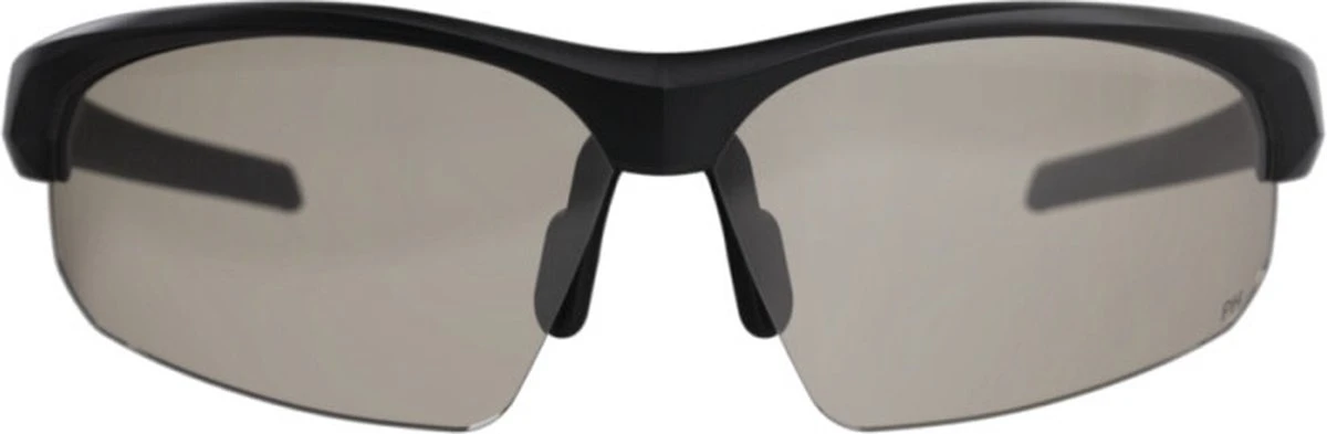 BBB Cycling Impress PH Fietsbril - Wielrenbril - Meekleurende Lens - Instelbaar Neusstuk - Mat Zwart - BSG-58PH - Image 4