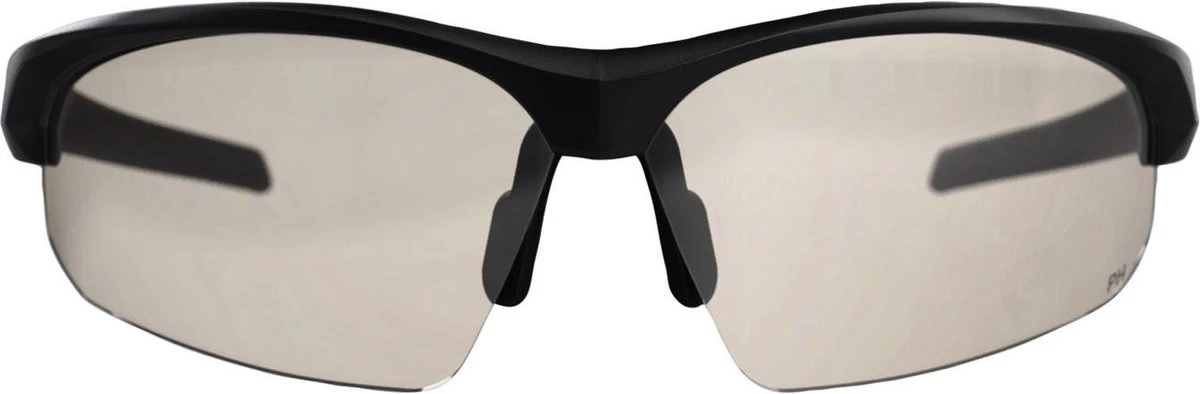 BBB Cycling Impress PH Fietsbril - Wielrenbril - Meekleurende Lens - Instelbaar Neusstuk - Mat Zwart - BSG-58PH - Image 11