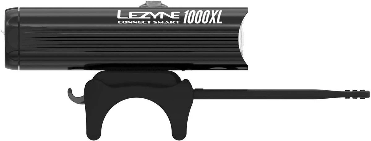 Lezyne Connect Smart 1000XL / KTV Smart Pair Verlichtingsset - 1000 Lumen - Zwart - Image 4