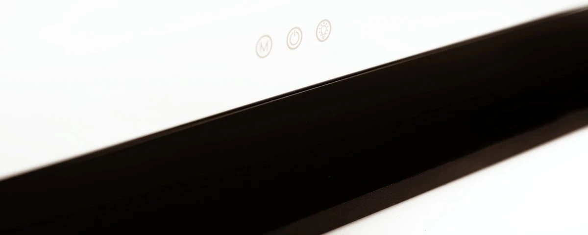 Make Up Spiegel Met Verlichting | Vivo | Hollywood Spiegel | Zwart | Touch | 3 Standen | 70x54 - Image 2