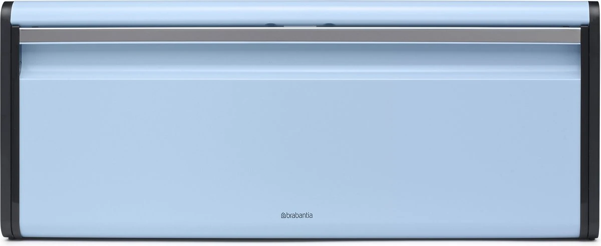 Brabantia Broodtrommel - Met Klepdeksel - Dreamy Blue