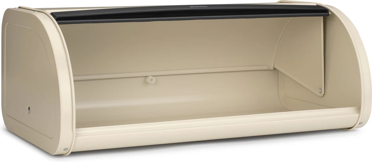 Brabantia Broodtrommel - Met Schuifdeksel - Soft Beige - Image 3