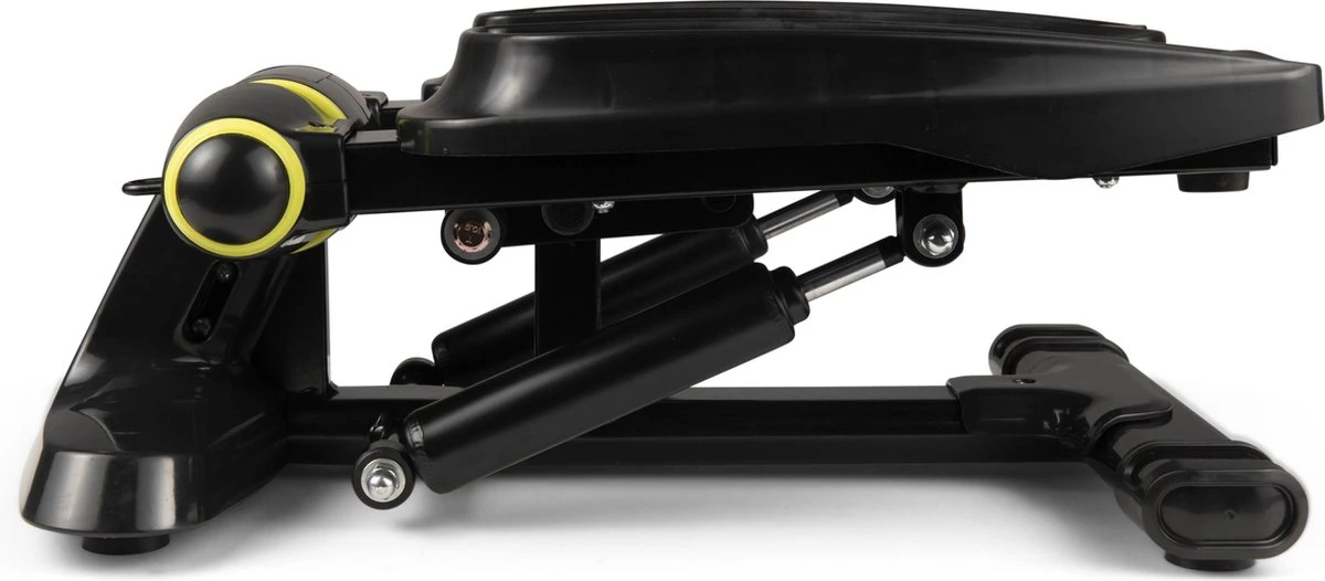 KIMO DIRECT Stepper Met Handvaten - Stepper Fitness - Met Computer En Weerstandsbanden - Hometrainer - Aerobic Stepper - Image 2