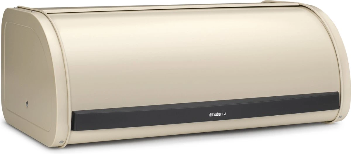 Brabantia Broodtrommel - Met Schuifdeksel - Soft Beige - Image 2