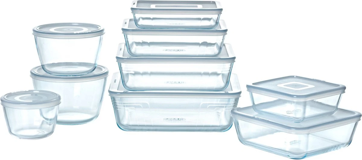 Pyrex Cook & Freeze Ovenschaal 4 L - 27 X 22 X 9 Cm - Image 7