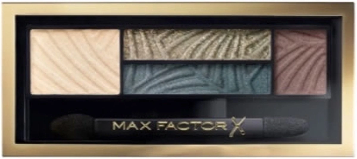 Max Factor Smokey Eye Drama Kit Oogschaduwpalette - 05 Magnet Jades - Image 13