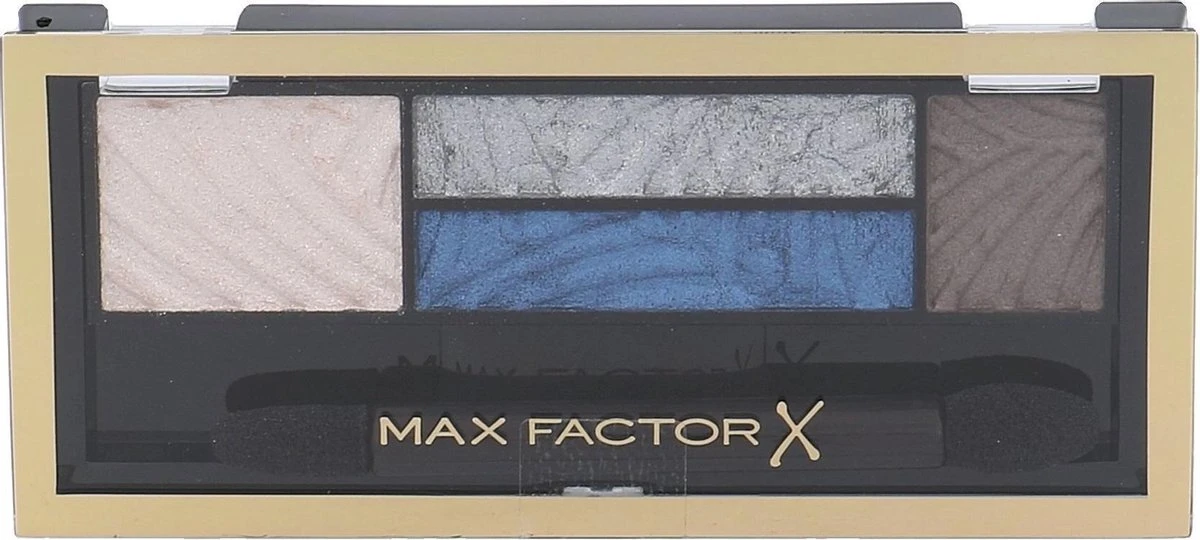 Max Factor Smokey Eye Drama Kit - 06 Azure Allure - Oogschaduw Palette - Image 11