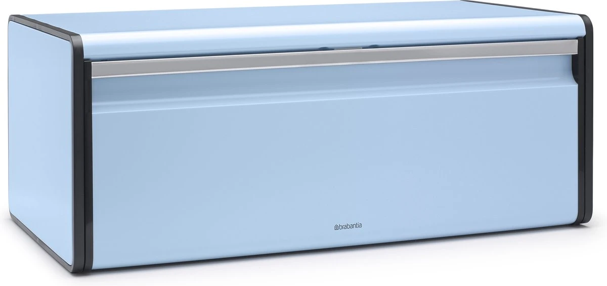 Brabantia Broodtrommel - Met Klepdeksel - Dreamy Blue - Image 2