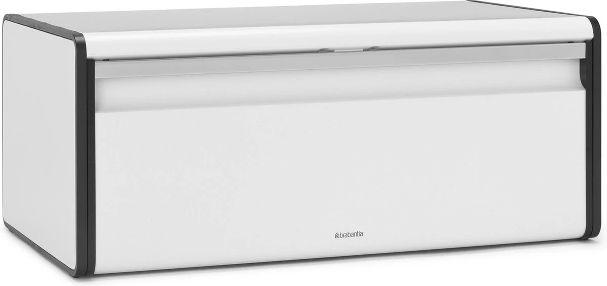Brabantia Broodtrommel - Met Klepdeksel - White - Image 5
