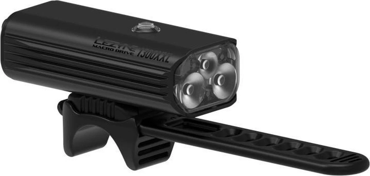 Lezyne Connect Smart 1000XL / KTV Smart Pair Verlichtingsset - 1000 Lumen - Zwart - Image 18