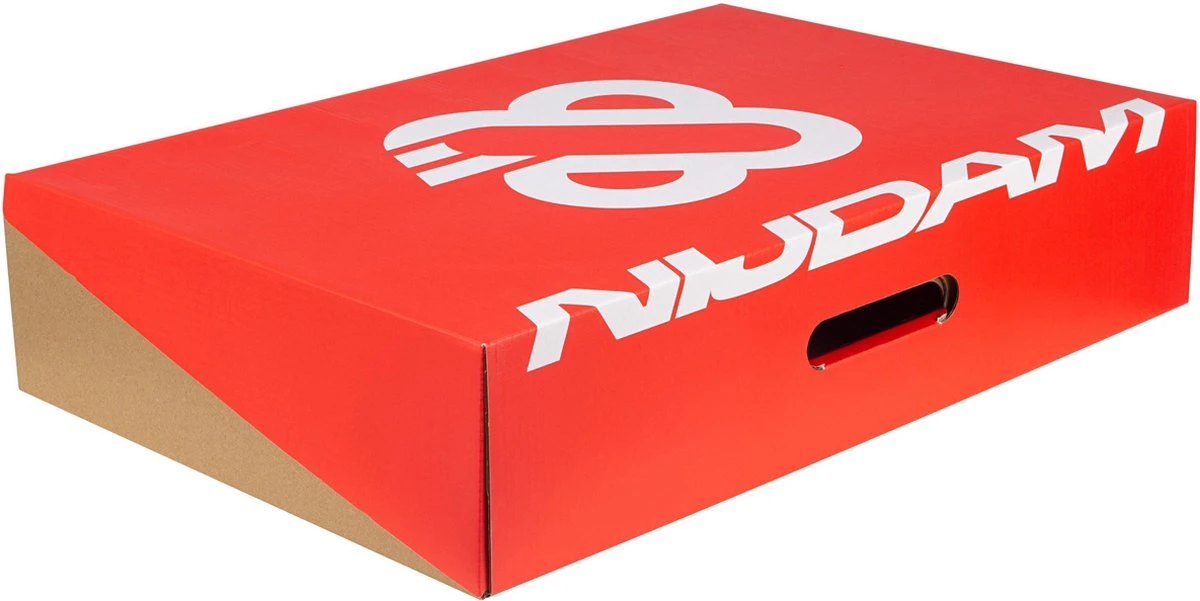 Nijdam Inline Skates Verstelbaar - 38-42 - Fruity Fro-yo - Roze/Wit - Image 6