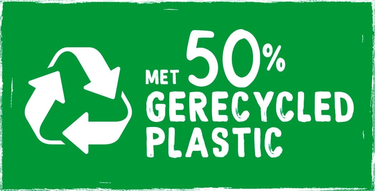 Witte Reus Power Caps Wascapsules - Wasmiddel Capsules - Voordeelverpakking - 52 Wasbeurten - Image 4