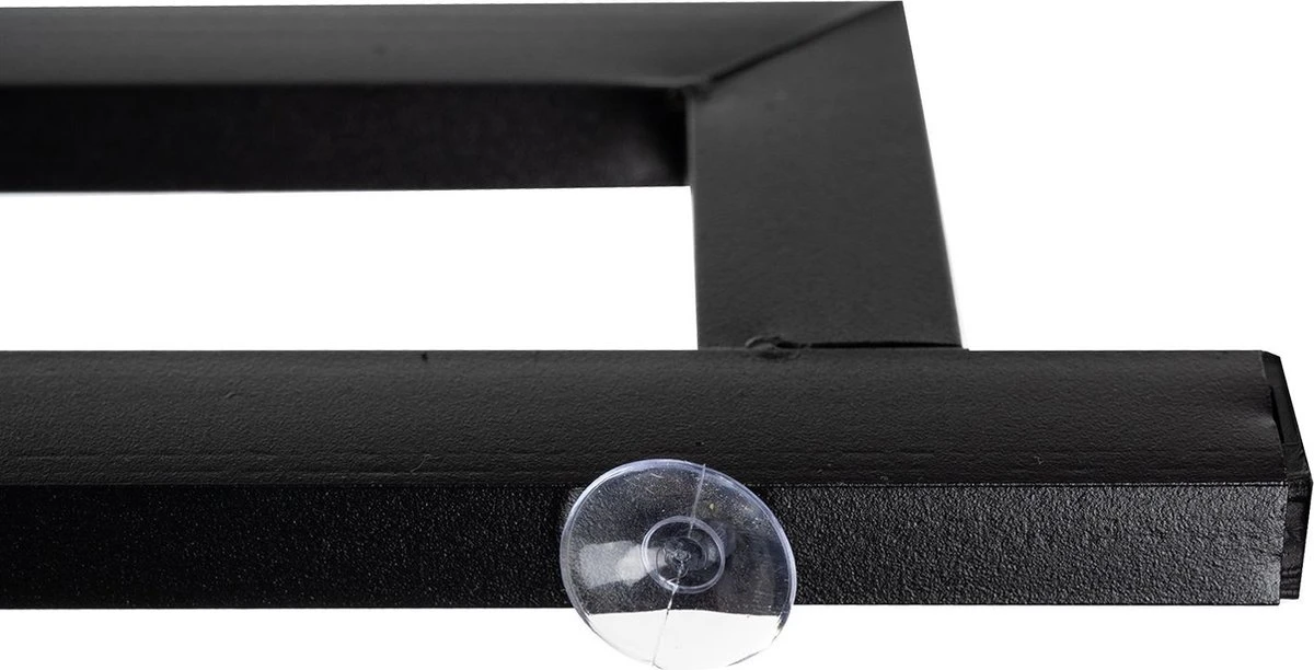 Afdruiprek Droger Zwart Voor Bestek Boven De Gootsteen 65 Cm X 29 Cm X 52 Cm - Image 7