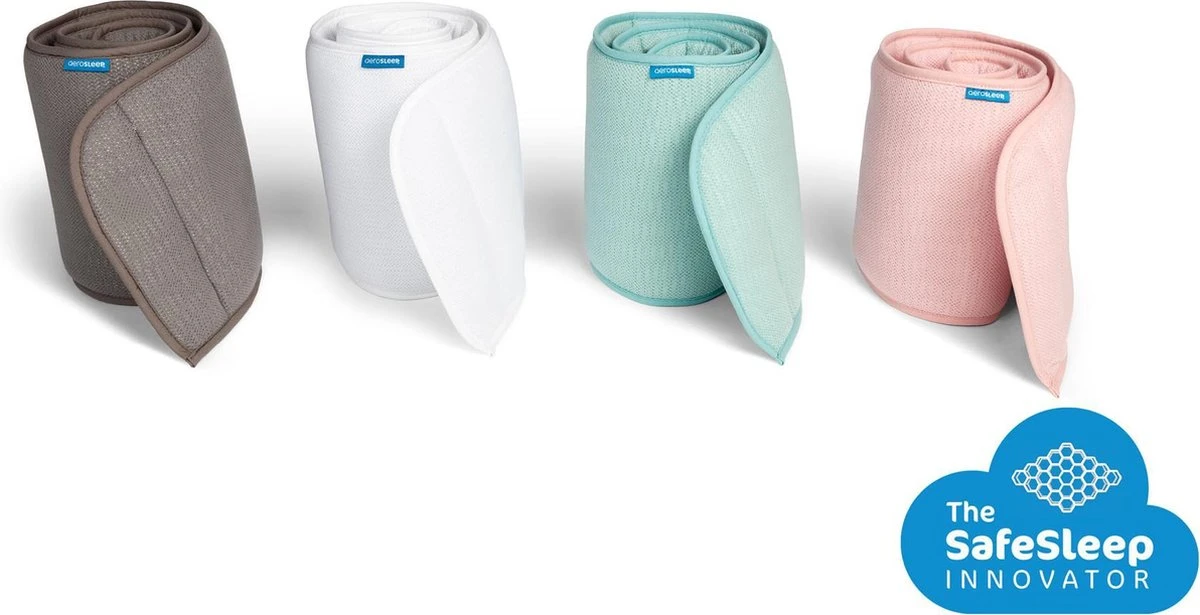 AeroSleep® Bedomrander - Wit - Image 15