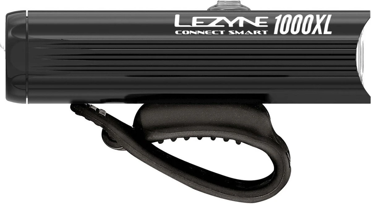 Lezyne Connect Smart 1000XL / KTV Smart Pair Verlichtingsset - 1000 Lumen - Zwart - Image 6