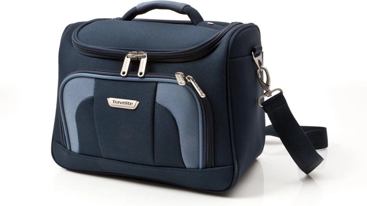 Travelite Orlando Beautycase Navy - Image 10