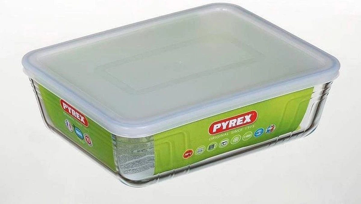 Pyrex Cook & Freeze Ovenschaal 4 L - 27 X 22 X 9 Cm - Image 10
