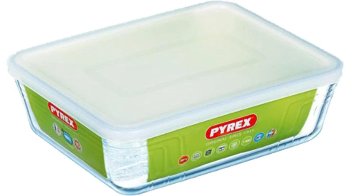 Pyrex Cook & Freeze Ovenschaal 4 L - 27 X 22 X 9 Cm - Image 11