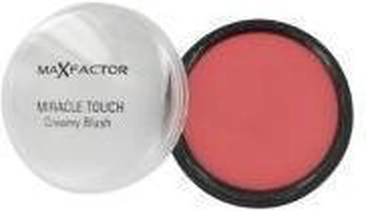 Max Factor Miracle Touch Blush - 14 Soft Pink - Image 4