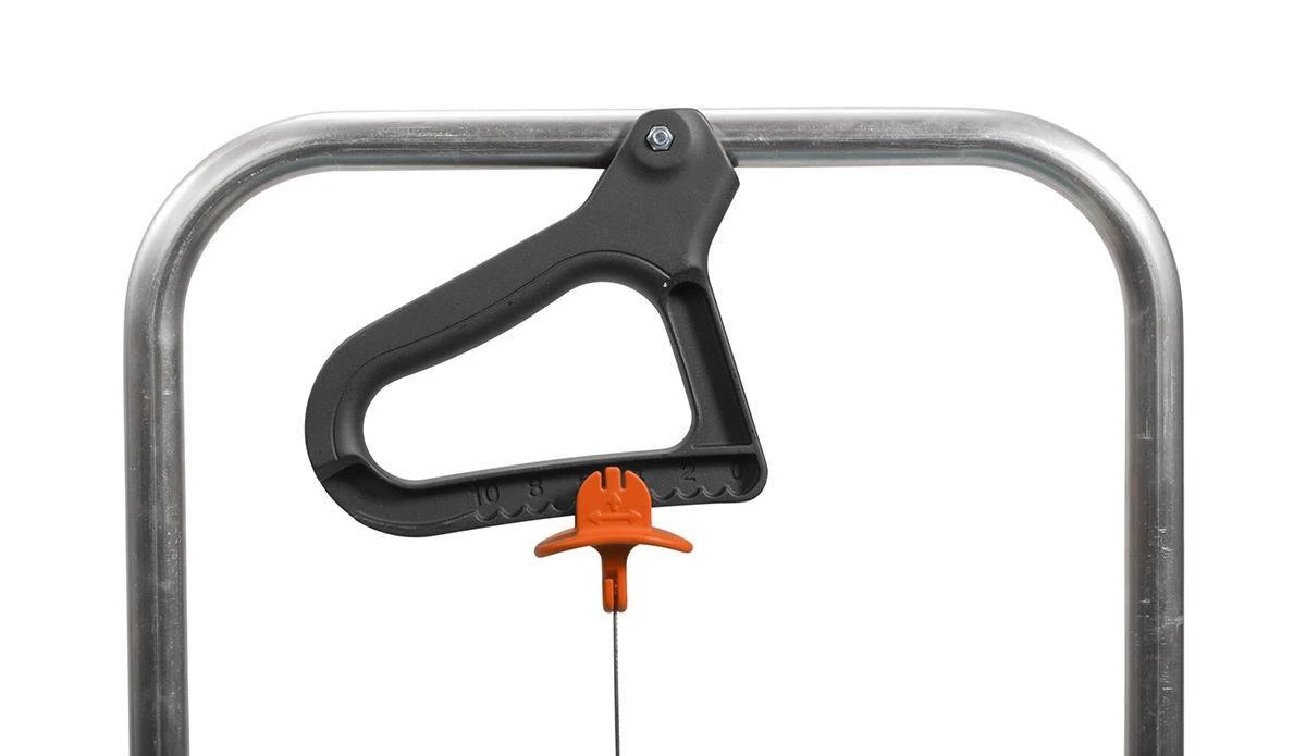 GARDENA - Strooiwagen L - Strooikar - 400m2 - 12.5 Liter - Image 3