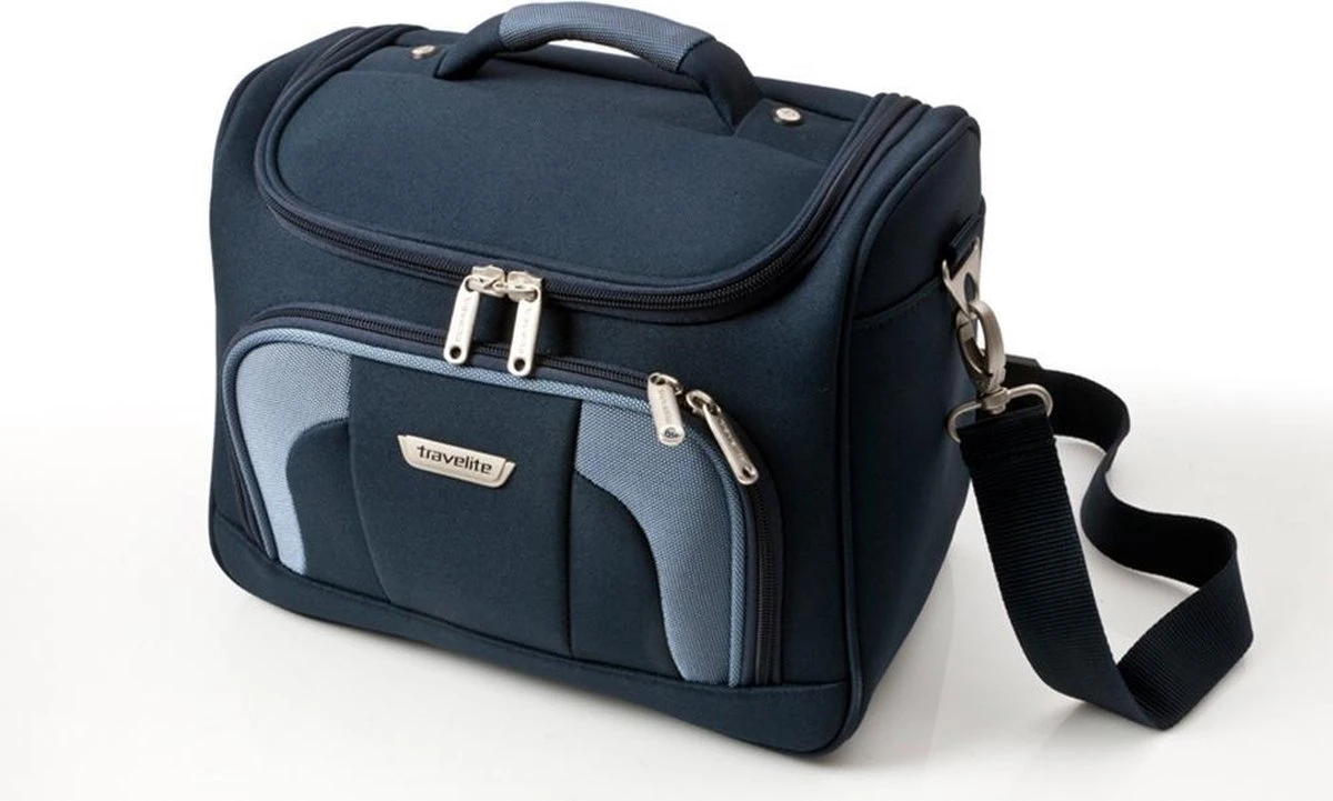 Travelite Orlando Beautycase Navy - Image 9