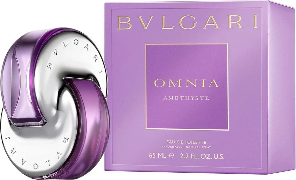 Bvlgari Omnia Amethyste Eau De Toilette Spray 65 Ml - Image 13