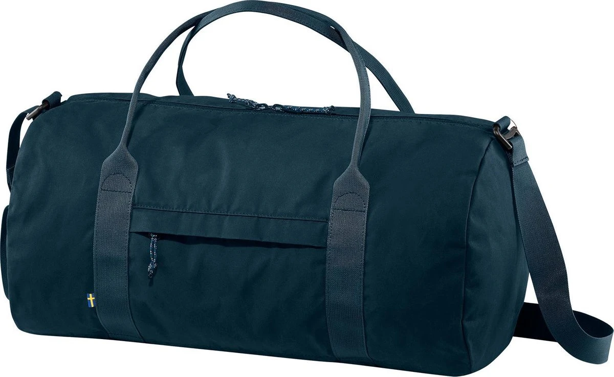 Fjallraven Vardag Duffel 30 Reistas 30 Liter - Storm - Image 8