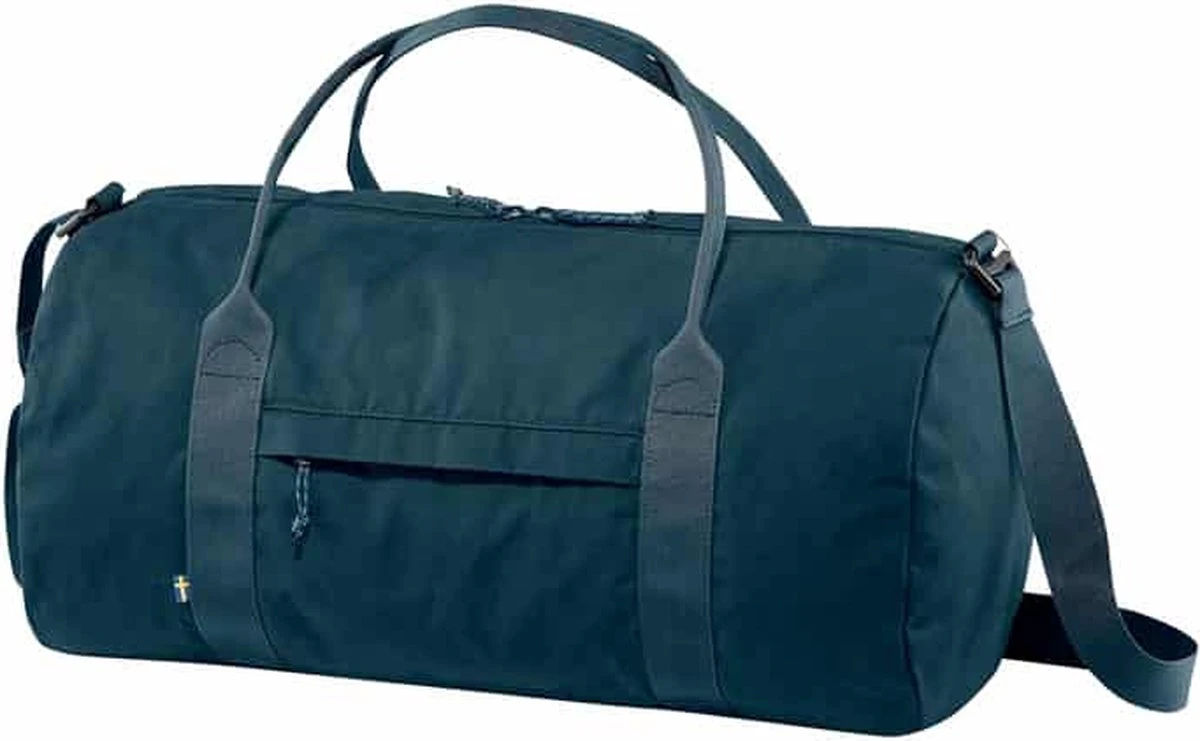 Fjallraven Vardag Duffel 30 Reistas 30 Liter - Storm - Image 2