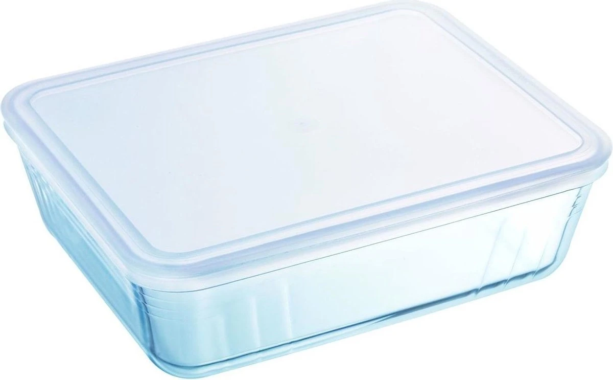 Pyrex Cook & Freeze Ovenschaal 4 L - 27 X 22 X 9 Cm - Image 2