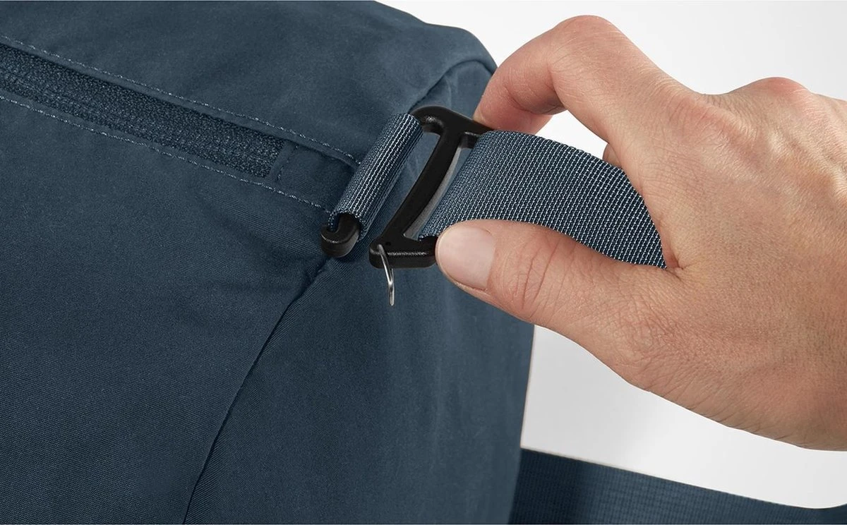 Fjallraven Vardag Duffel 30 Reistas 30 Liter - Storm - Image 6