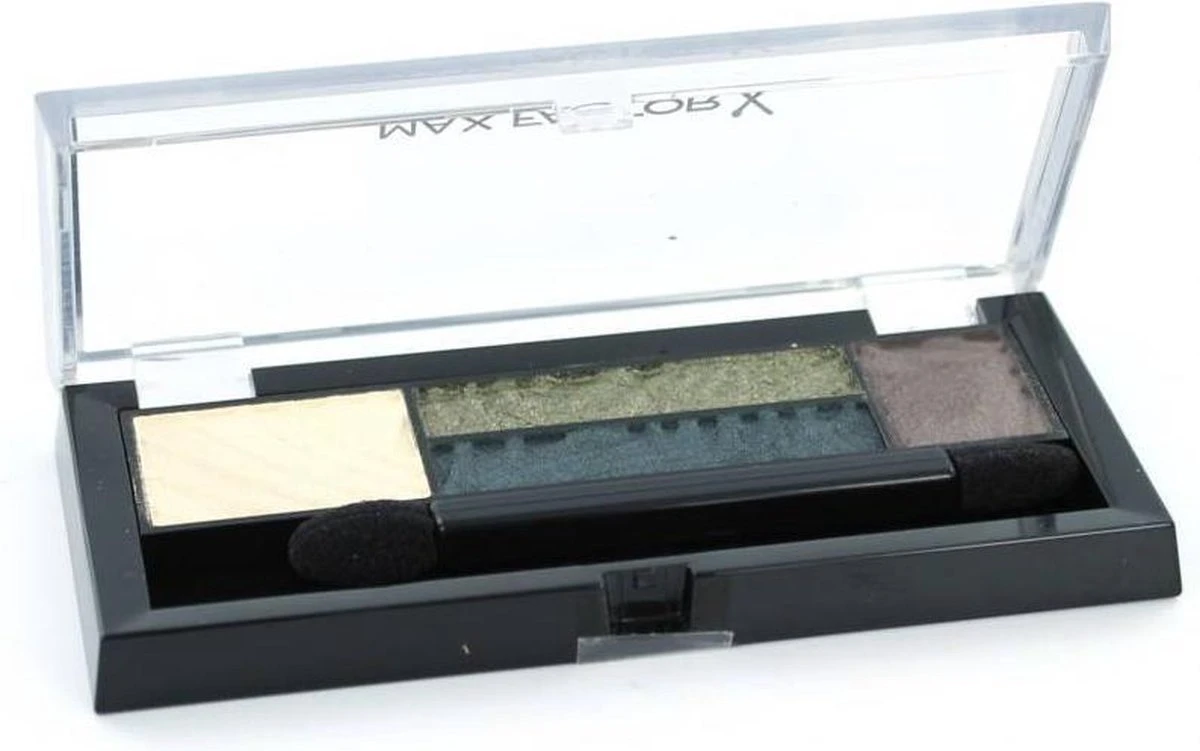Max Factor Smokey Eye Drama Kit Oogschaduwpalette - 05 Magnet Jades - Image 5