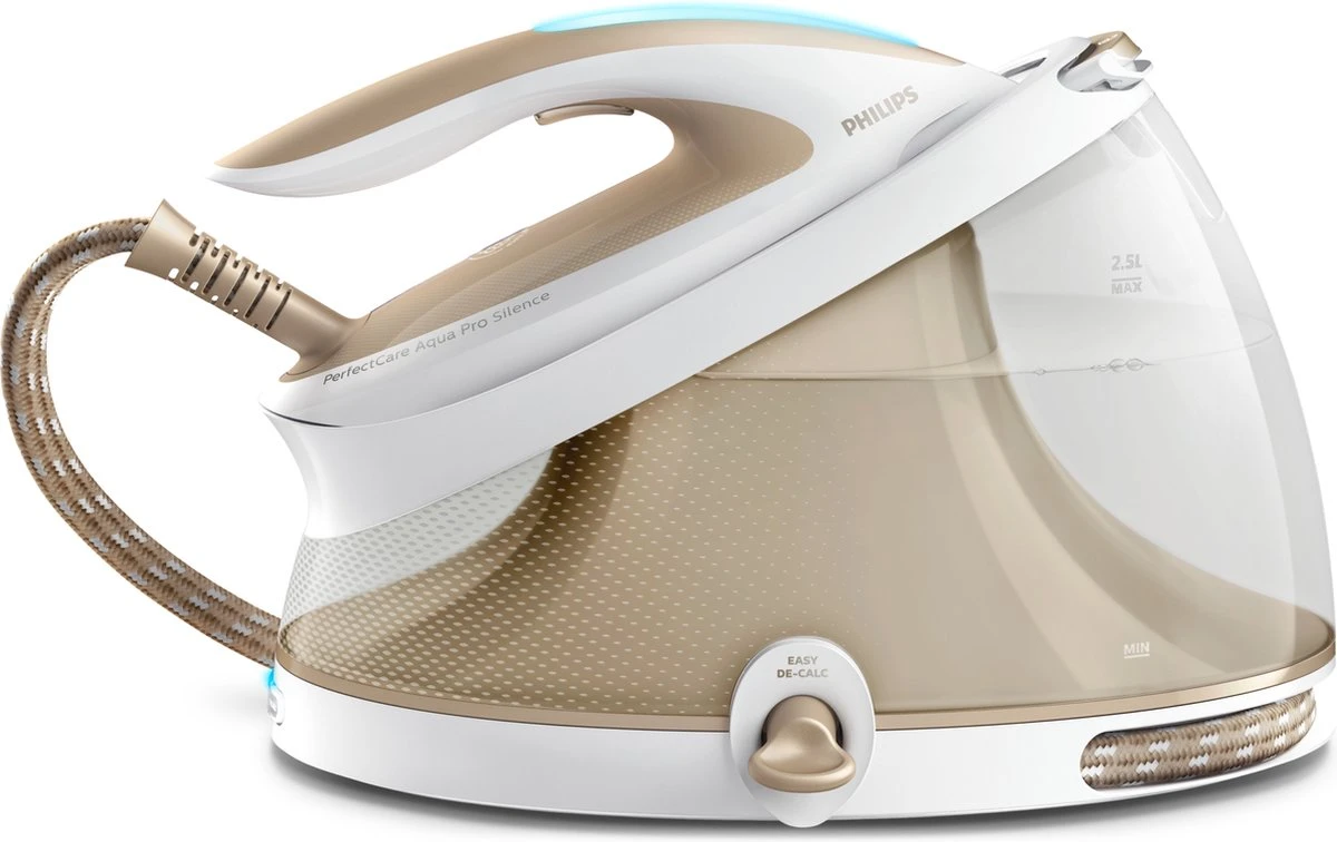 Philips Perfect Care Aqua Pro GC9415/60 - Stoomgenerator
