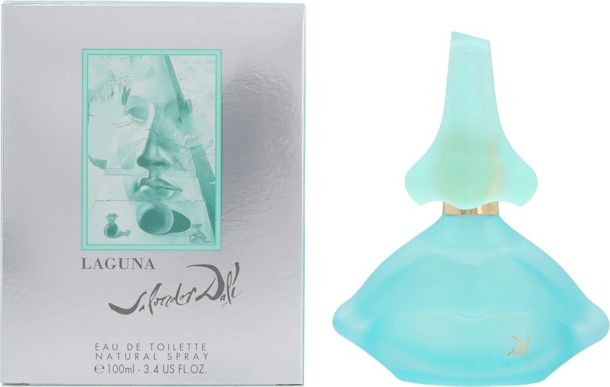 Salvador Dali Salvador - Dali Laguna Edt Spray 100ml - Image 5