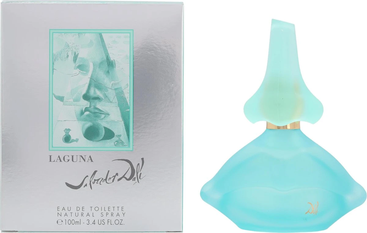 Salvador Dali Salvador - Dali Laguna Edt Spray 100ml - Image 14