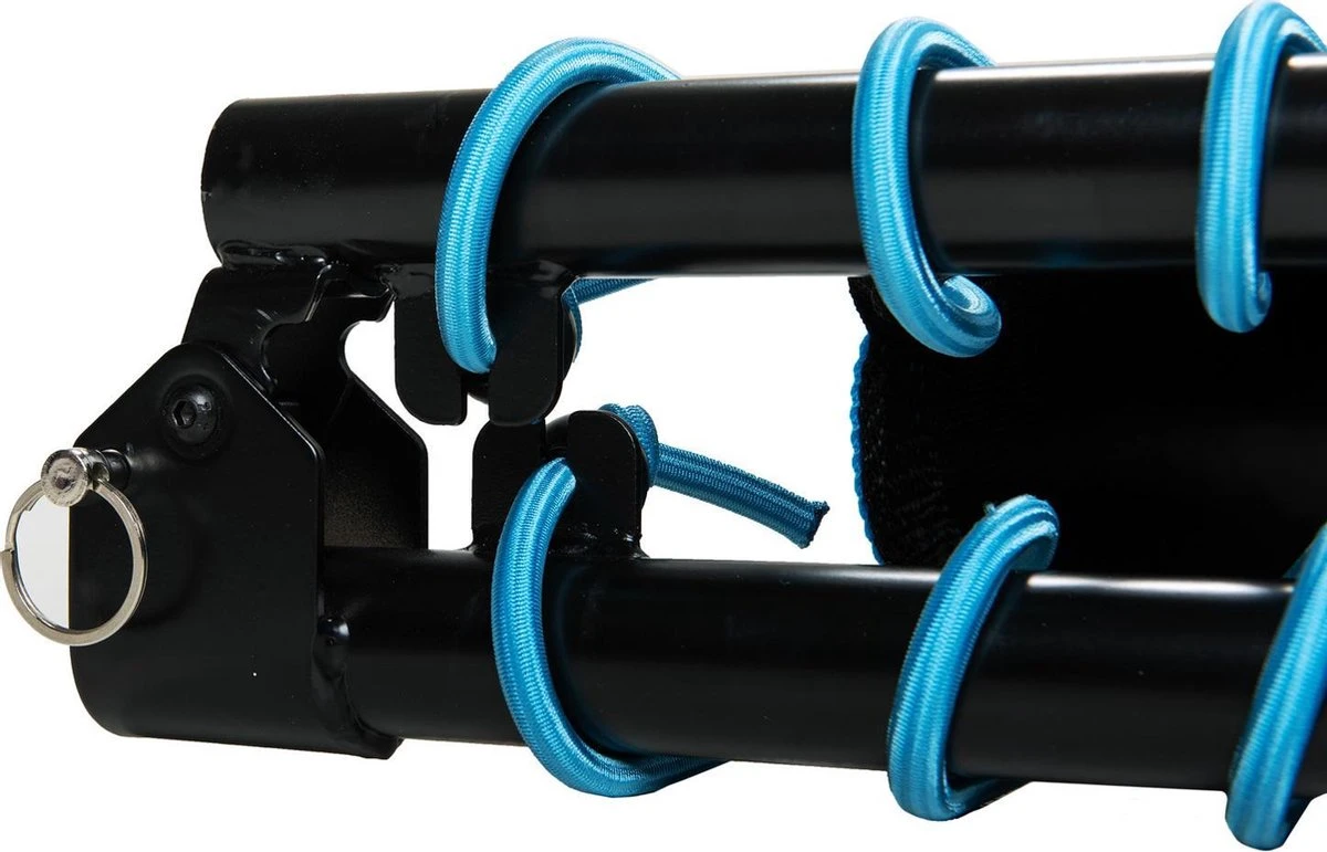 Specifit Fitnesstrampoline - Bounce Trampoline Voor Fitness Met Armsteun - Image 6