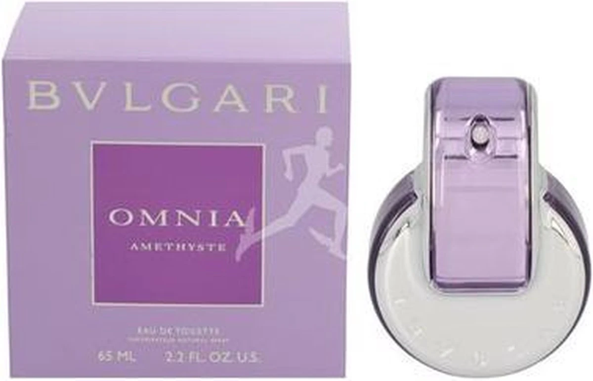 Bvlgari Omnia Amethyste Eau De Toilette Spray 65 Ml - Image 6