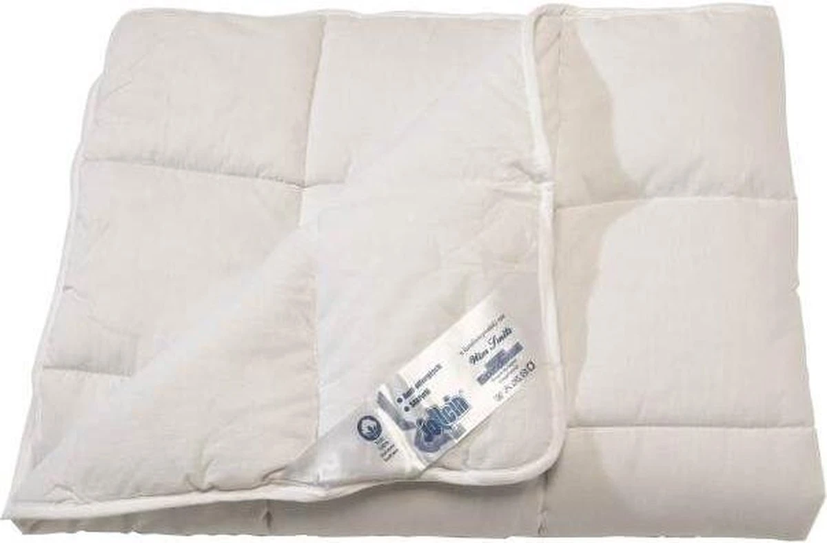 Jollein Baby Dekbed 4-Seizoenen 100x135 Cm - Wit - Image 2