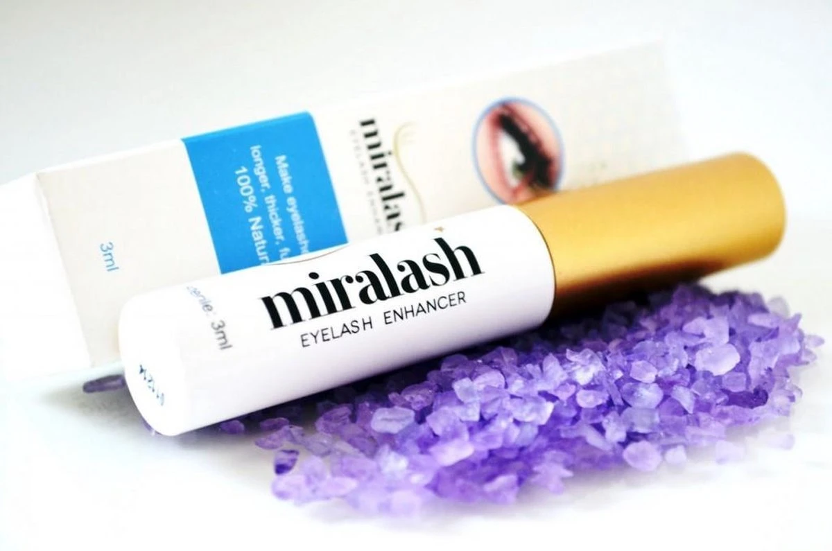 Miralash Wimperserum - Lange En Volle Wimpers - Image 3