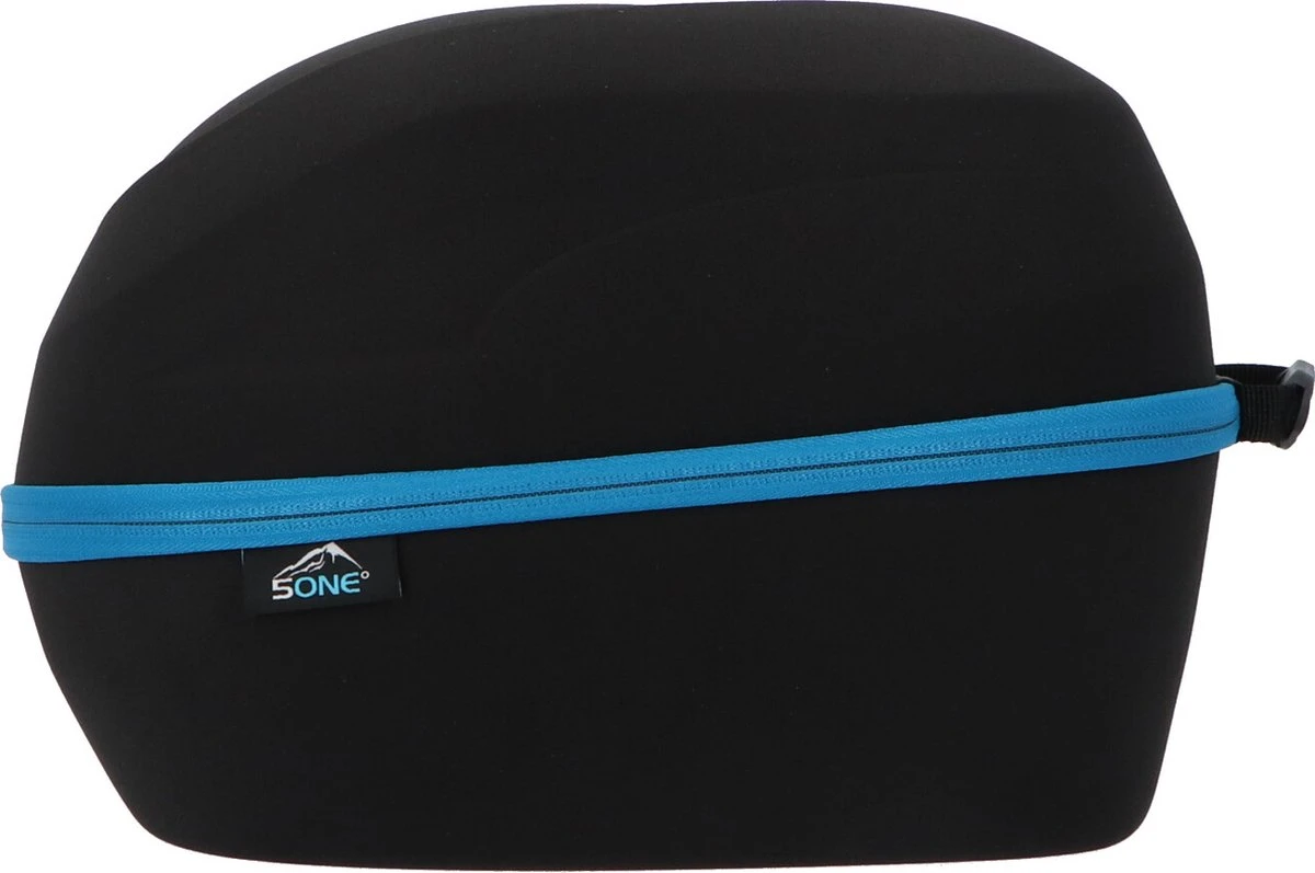 5one® Stevige Universele Hardcase Skihelm Opberg Tas - Image 6
