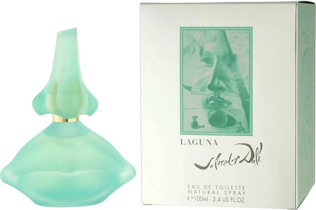 Salvador Dali Salvador - Dali Laguna Edt Spray 100ml - Image 10