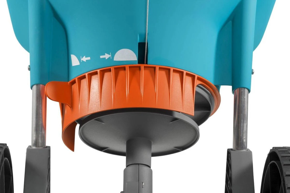 GARDENA Strooiwagen XL Strooikar - 800m2 - 18 Liter - Image 2