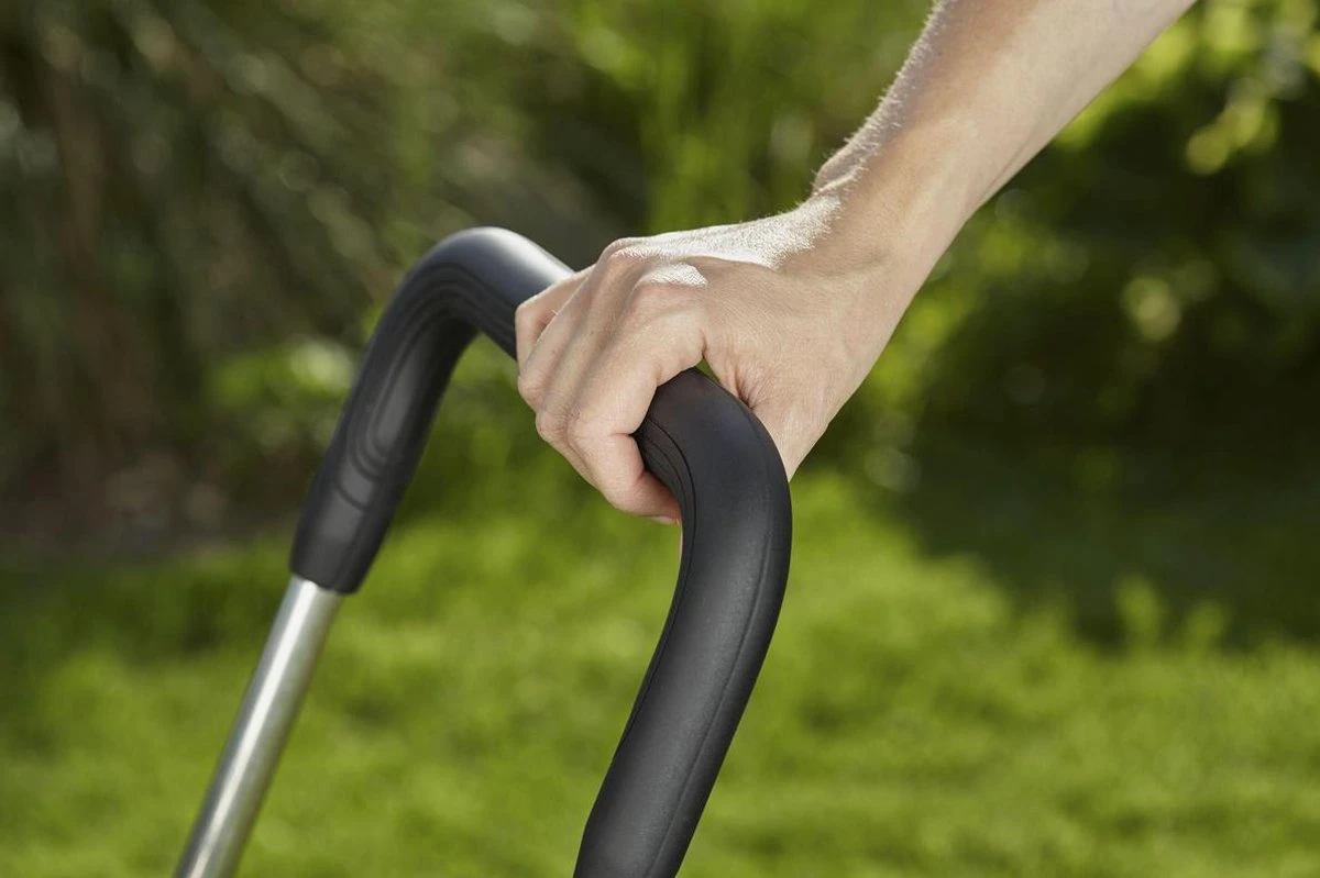 GARDENA AquaRoll M Easy Set - Slangwagen - Maximaal 60 M Opbergcapaciteit - Image 9