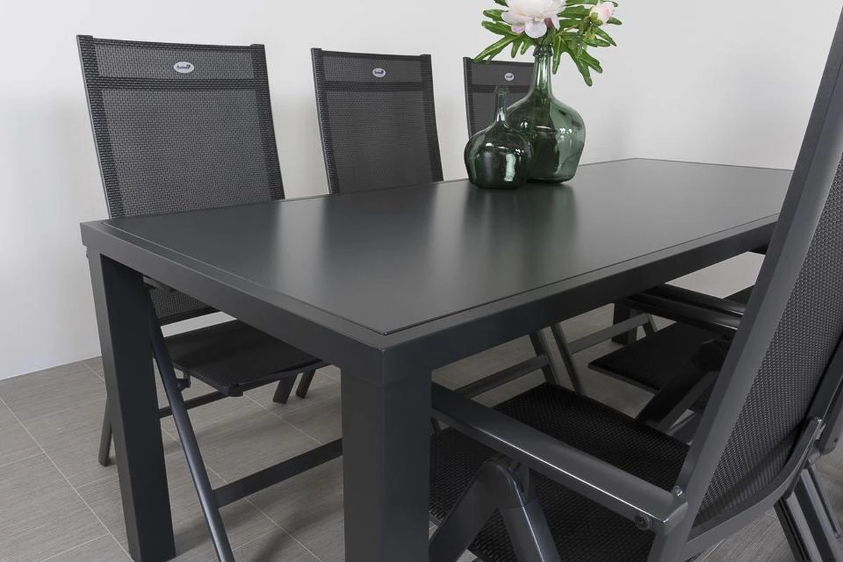 Hartman Napoli/Alma 210 Cm. Tuinset - 7-delig Verstelbaar - Image 9