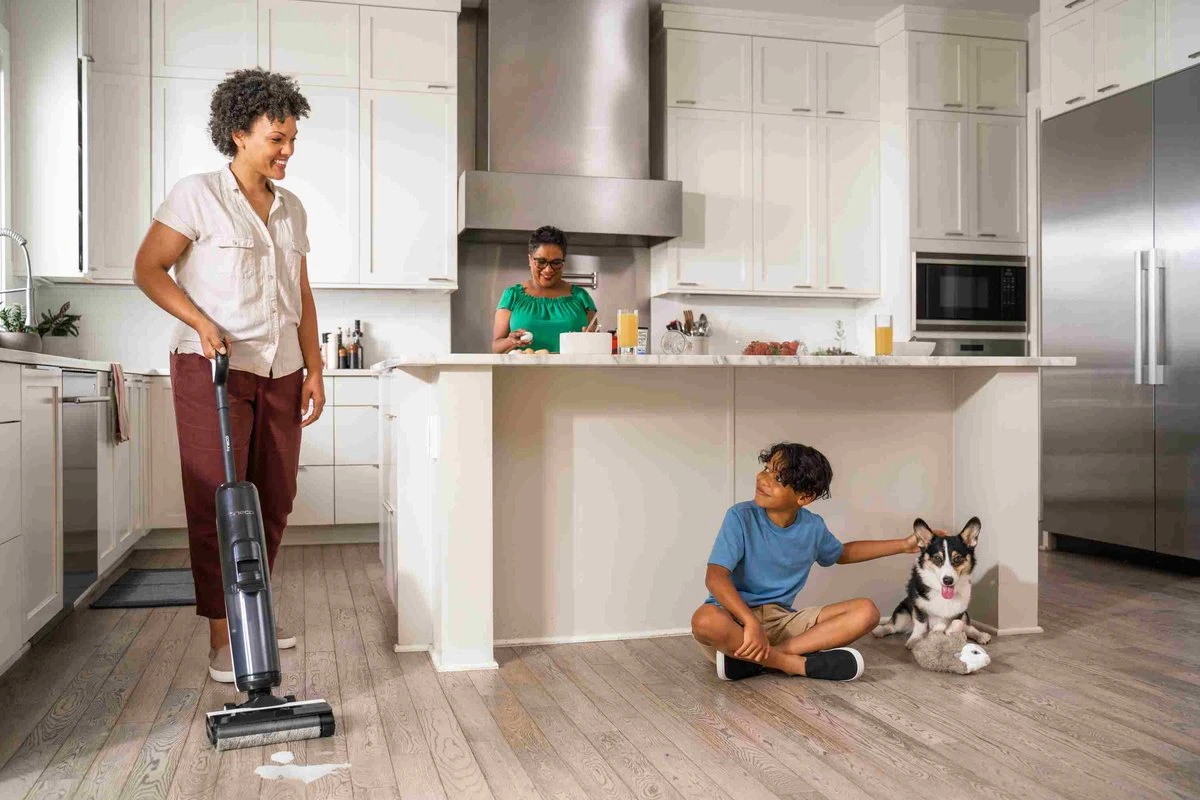 Tineco Draadloze Vloerreiniger - Floor One S5 Extreme - Wet & Dry - Image 5